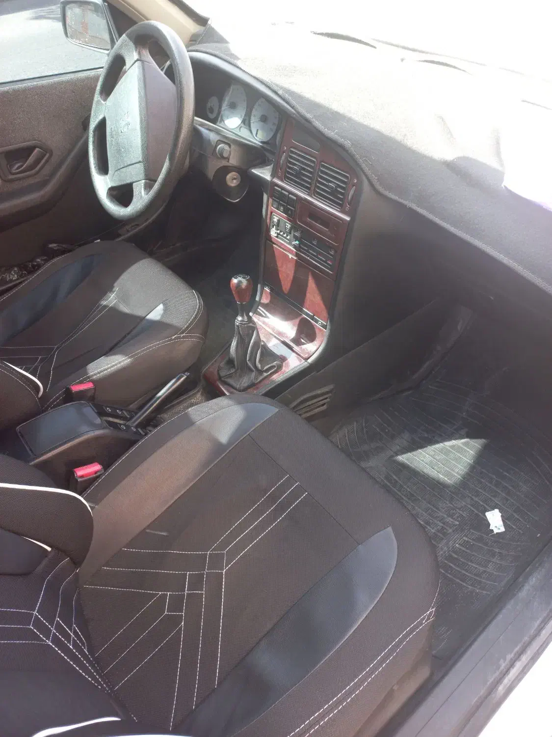 پژو پارس اسفند ۹۱ دوگانه فابریک|خودرو سواری و وانت|قم, الغدیر|دیوار