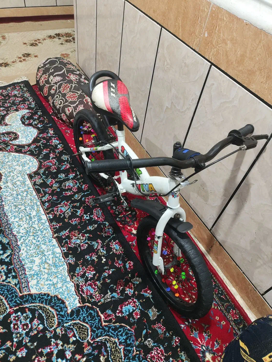 دوچرخه 16|دوچرخه، اسکیت، اسکوتر|اهواز, پردیس|دیوار