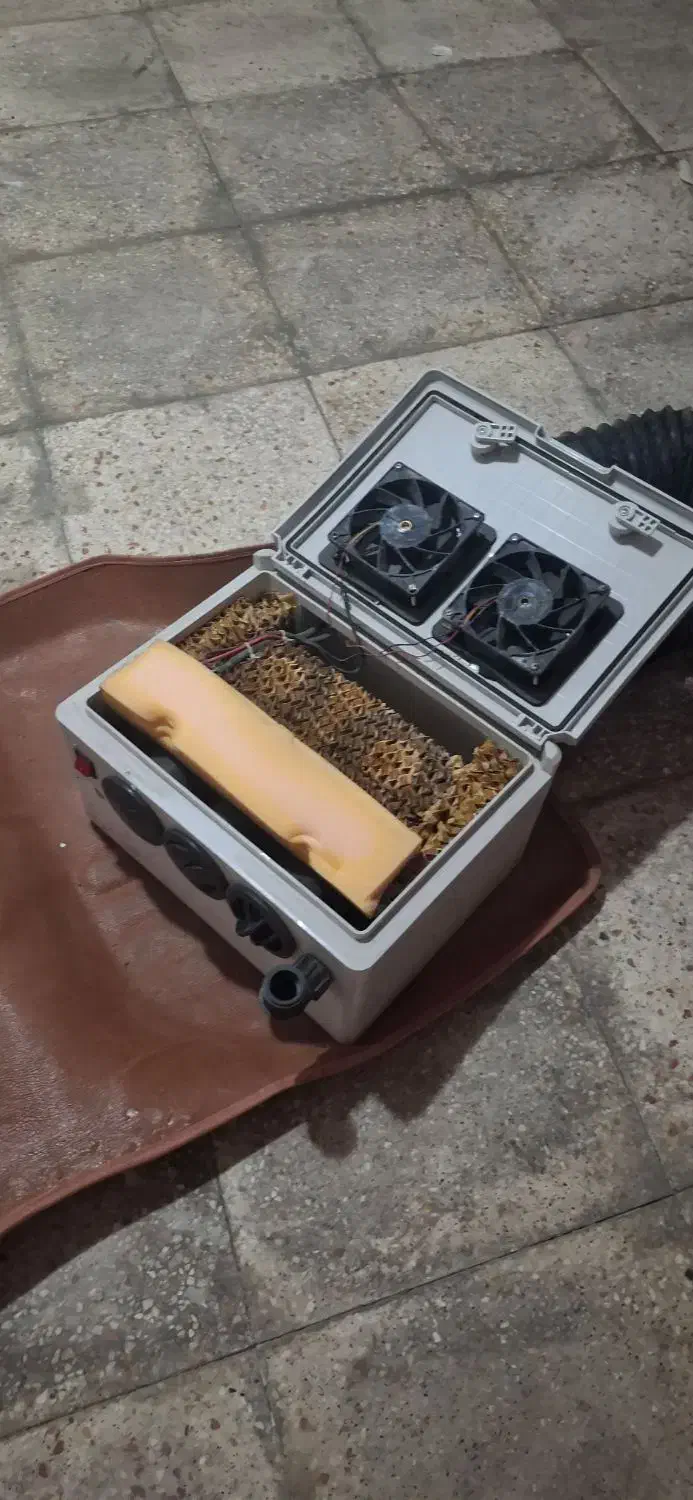 کولر نیسانی ،اچار چرخ،طاقچه ۳بعدی پرایدی|قطعات یدکی و لوازم جانبی|هشتگرد, فاز ۳ مهستان|دیوار