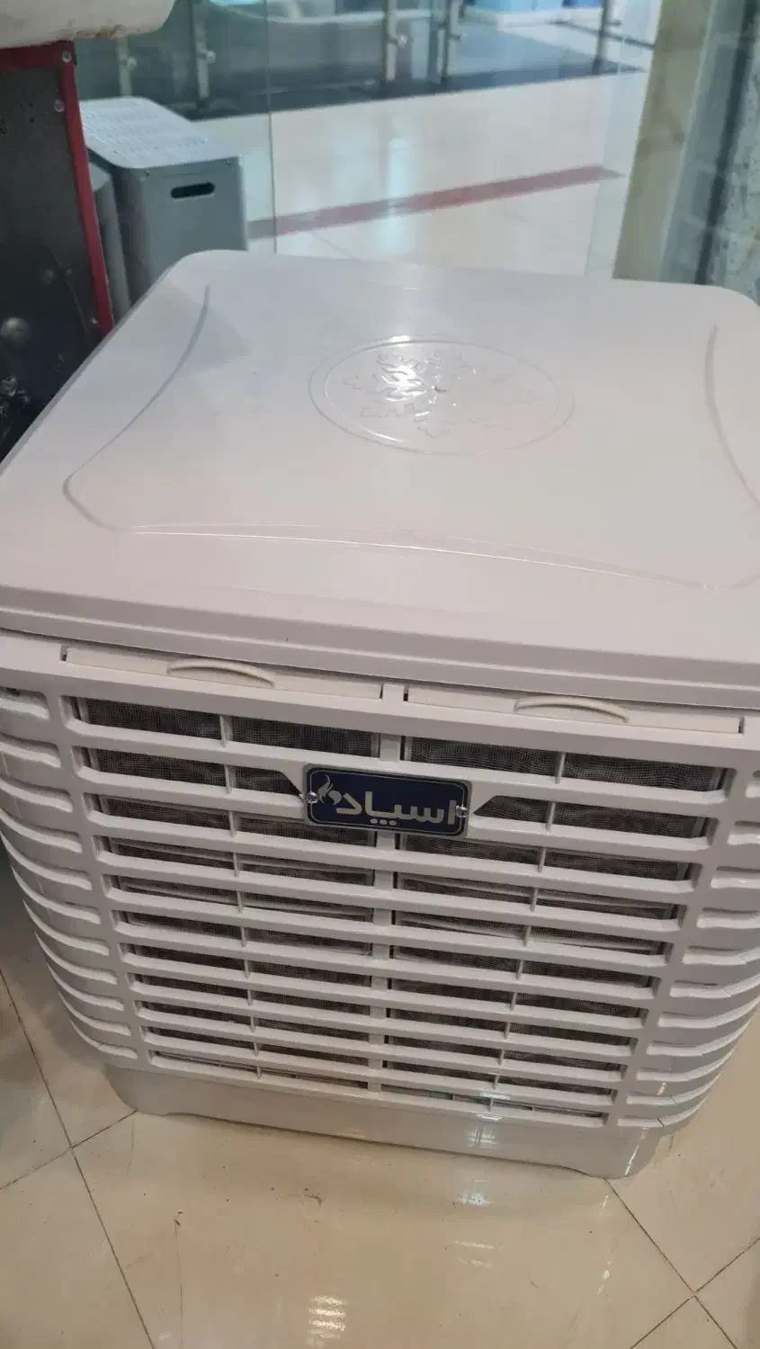 کولرآبی سلولزی پلیمری مدل۵۰۰۰ کنترلی اسپاد فول|کولر آبی|مشهد, شهید آوینی|دیوار