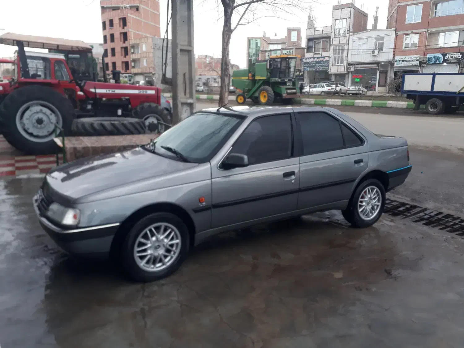 ۸۷ عروسک|خودرو سواری و وانت|پارس‌آباد, |دیوار