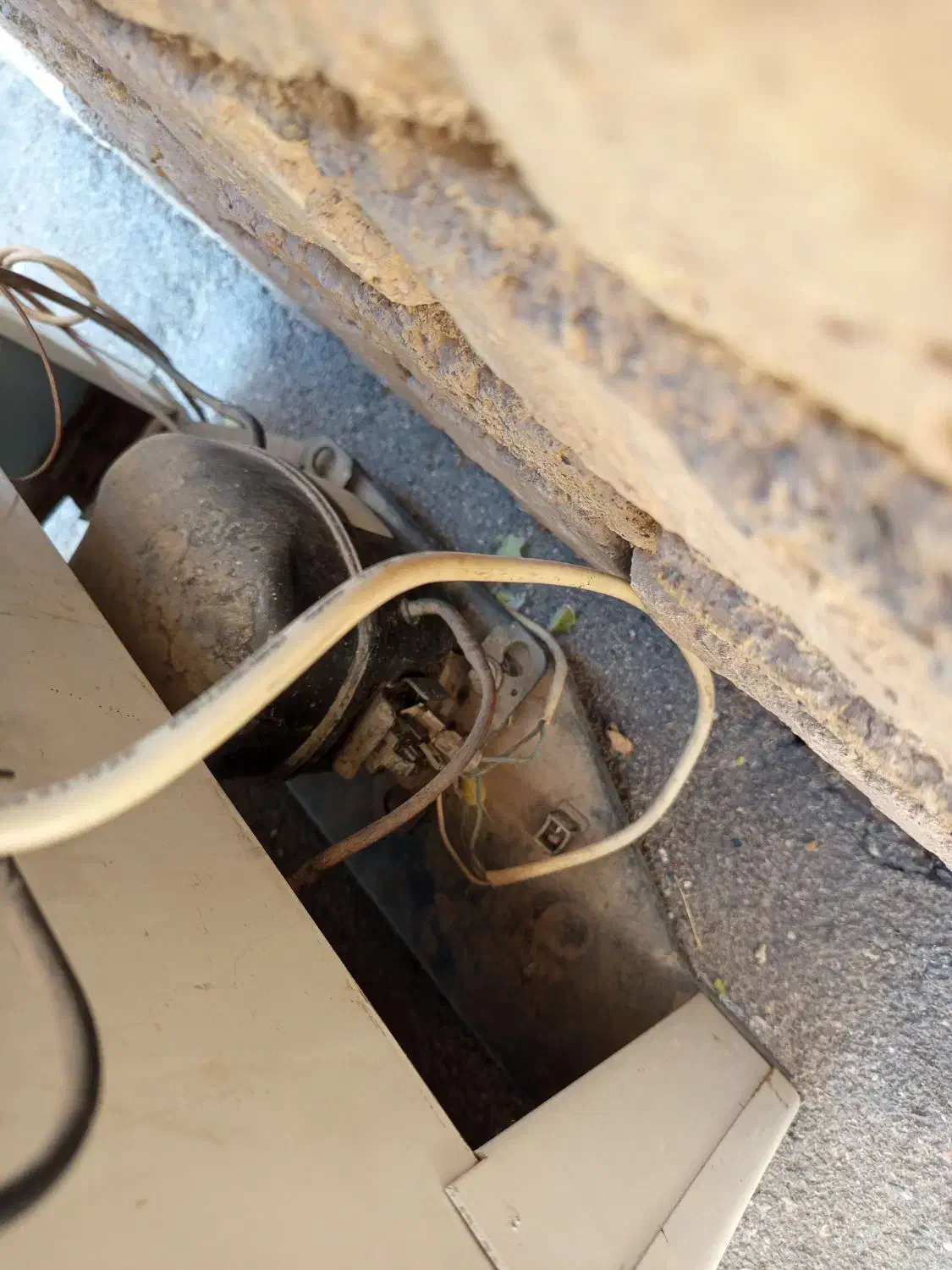 یخچال|یخچال و فریزر|زالیان, |دیوار