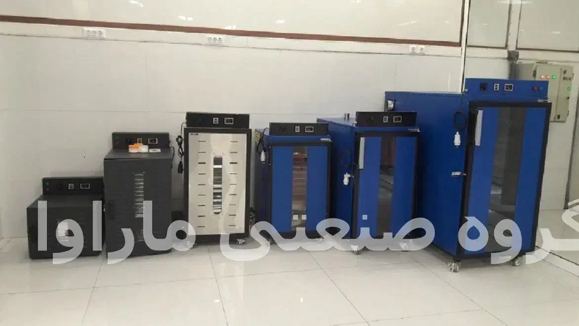 دستگاه میوه خشک کن خشک کنی 10 سینی گازی|سایر لوازم برقی|تهران, امانیه|دیوار