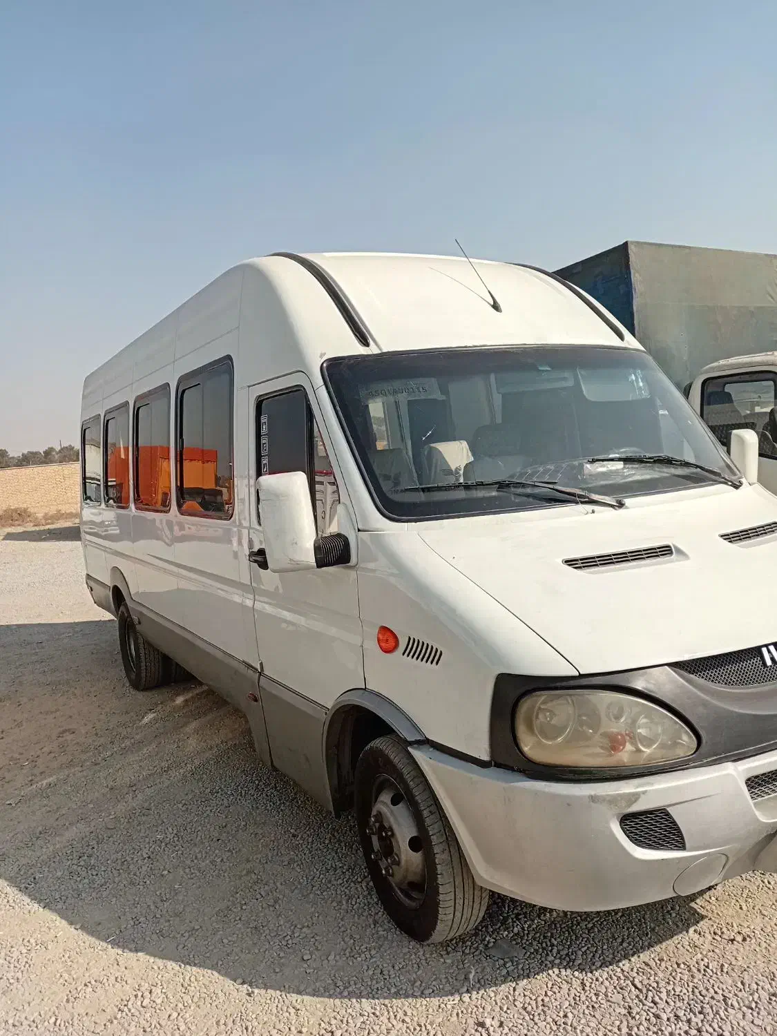 اویکو a51مینی بوس ۲۱نفره|خودرو سنگین|اسلام‌شهر, شاطره|دیوار