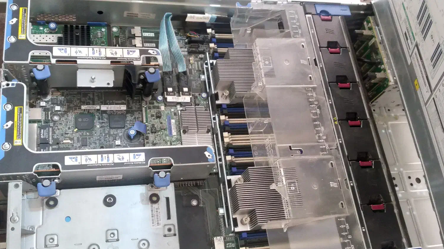 سرور g9 dk 380|مودم و تجهیزات شبکه|کرج, گلشهر|دیوار