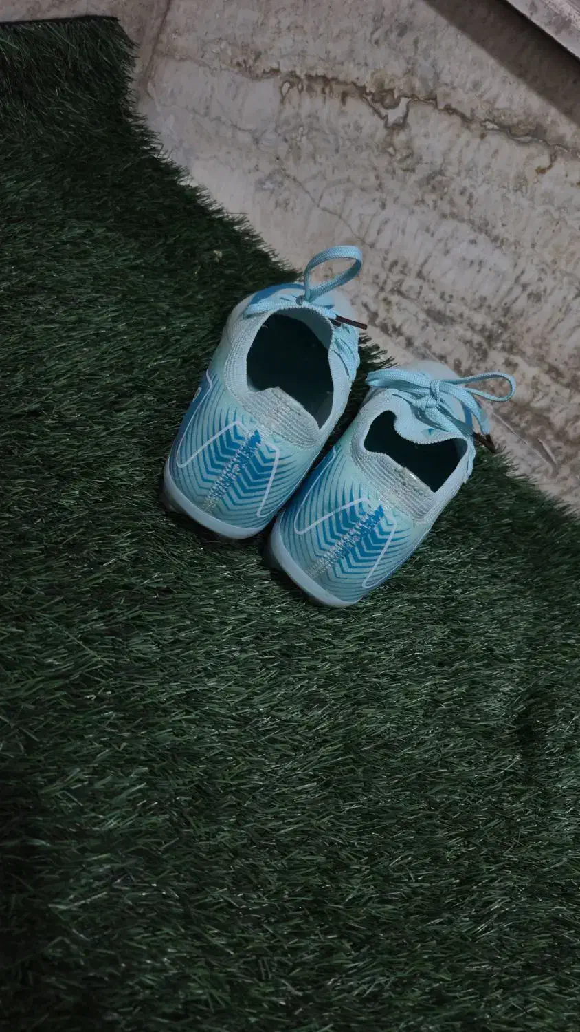 کفش فوتبال نایک ایرزوم ویپور ۱۶|کیف، کفش، کمربند|شیراز, نیستان|دیوار