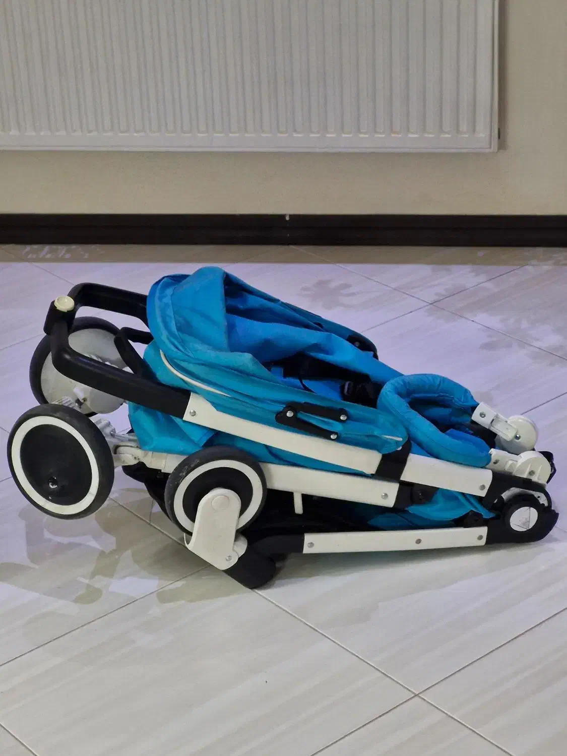 کالسکه تاشو مسافرتی|کالسکه و لوازم جانبی|اصفهان, ملکشهر|دیوار