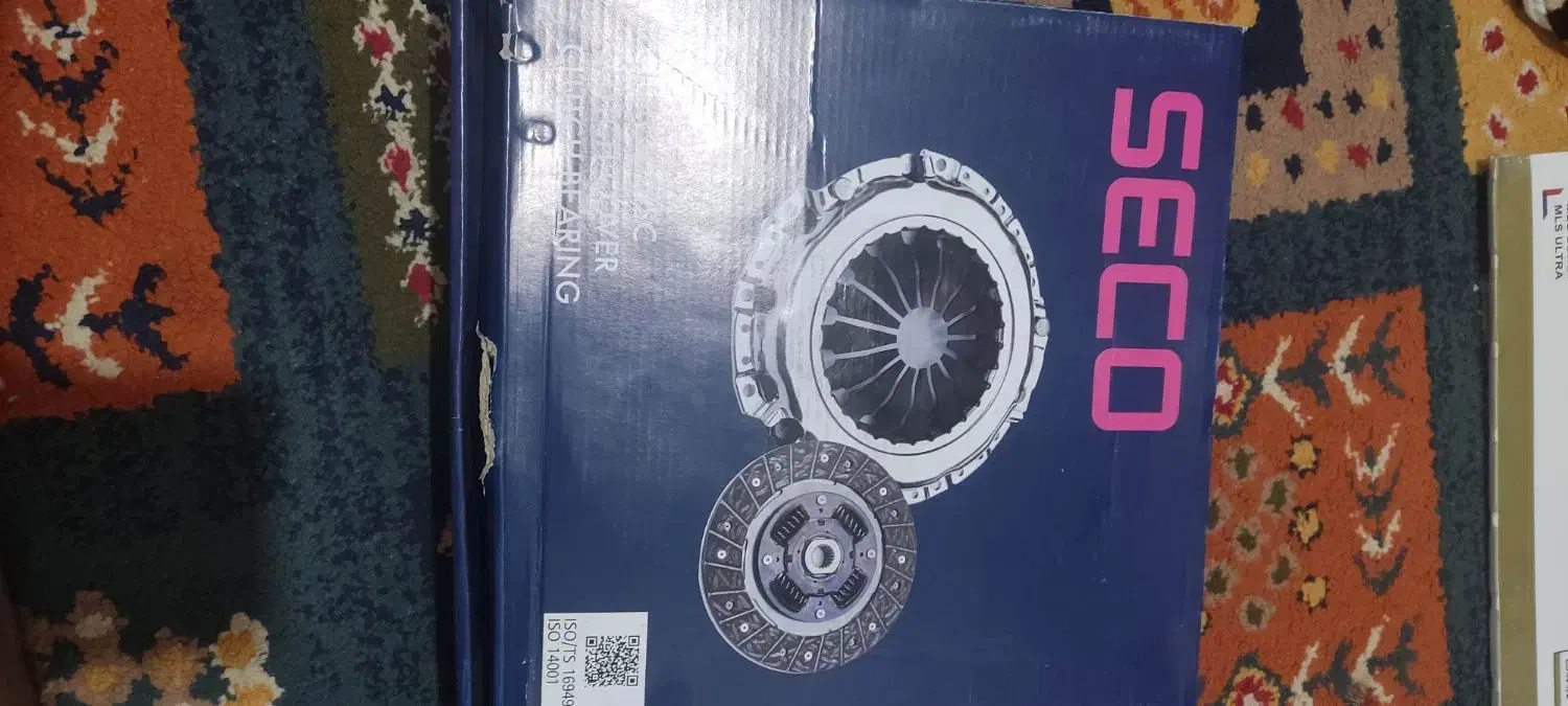 دیسک و صفحه و تسمه تایم و واشر سر سیلندر پژو tu5|قطعات یدکی و لوازم جانبی|کرج, باغ سیب|دیوار