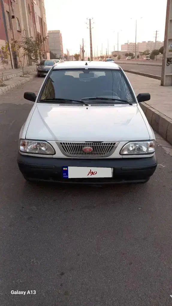 پراید ۱۴۱|خودرو سواری و وانت|قزوین, |دیوار