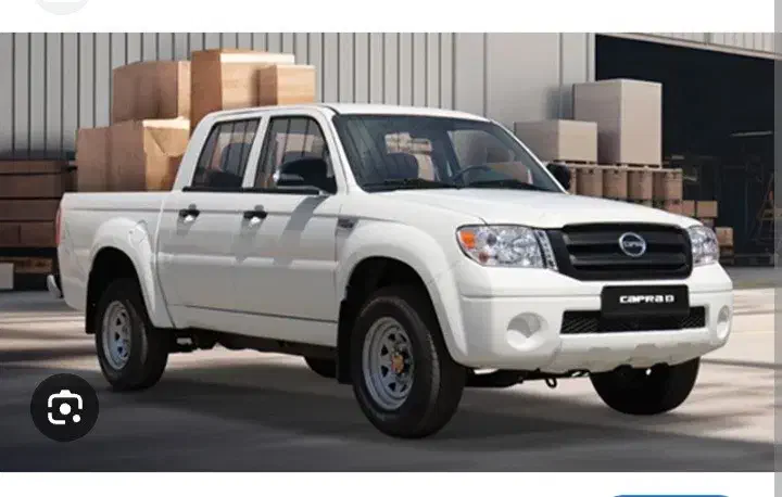 کاپرا بی دوکابین ۴۰۴|خودرو سواری و وانت|تهران, شهرک غرب|دیوار