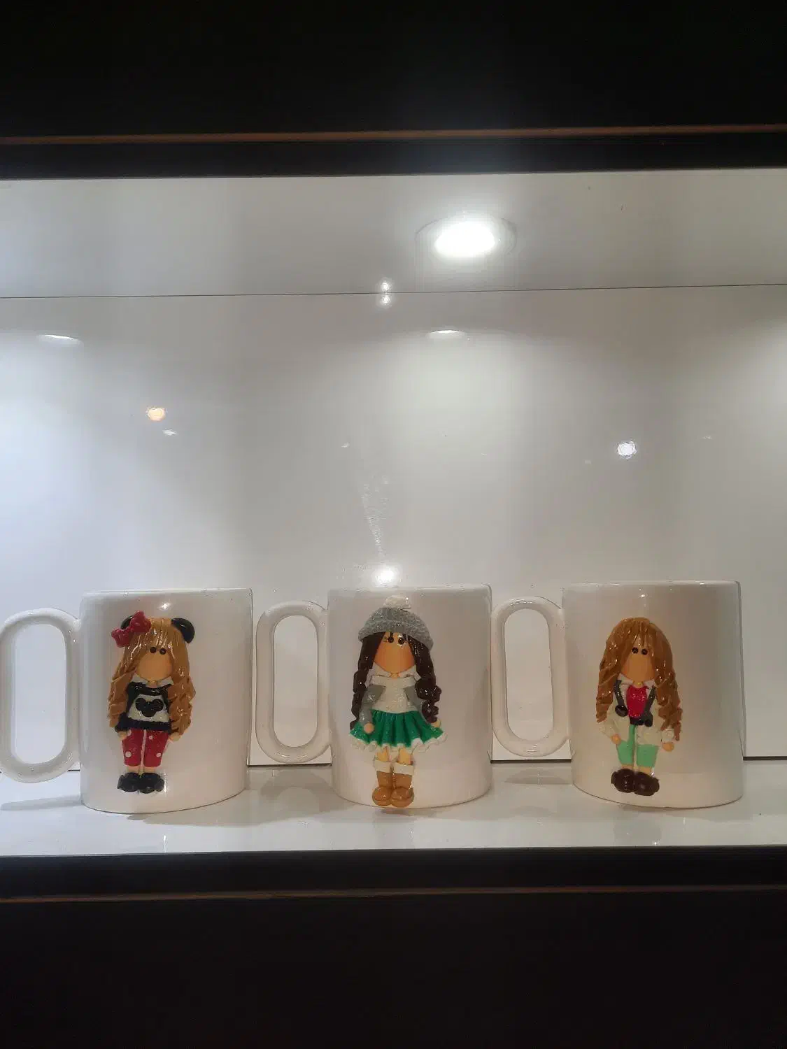 فروش عمده و تک انواع ماگ|ظروف سرو و پذیرایی|شیراز, ملاصدرا|دیوار