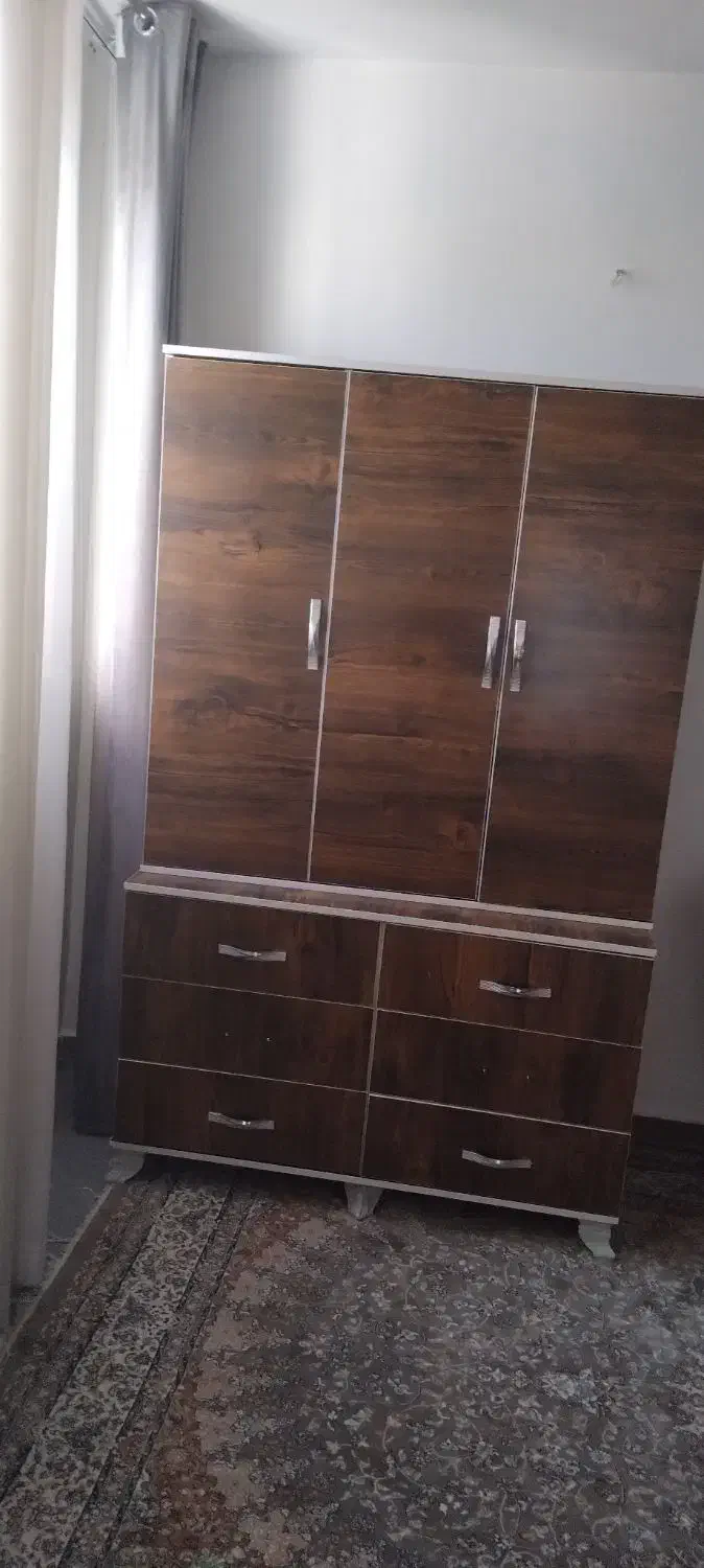 کمد لباس|جاکفشی، کمد، دراور|خرمدره, |دیوار