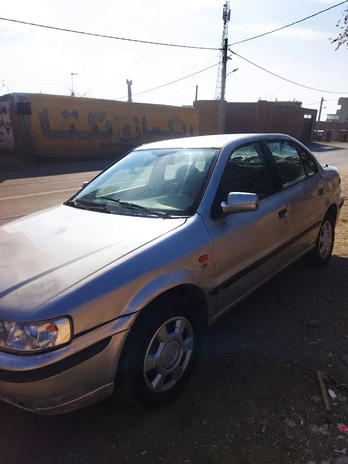 سمند82|خودرو سواری و وانت|صوفیان, |دیوار