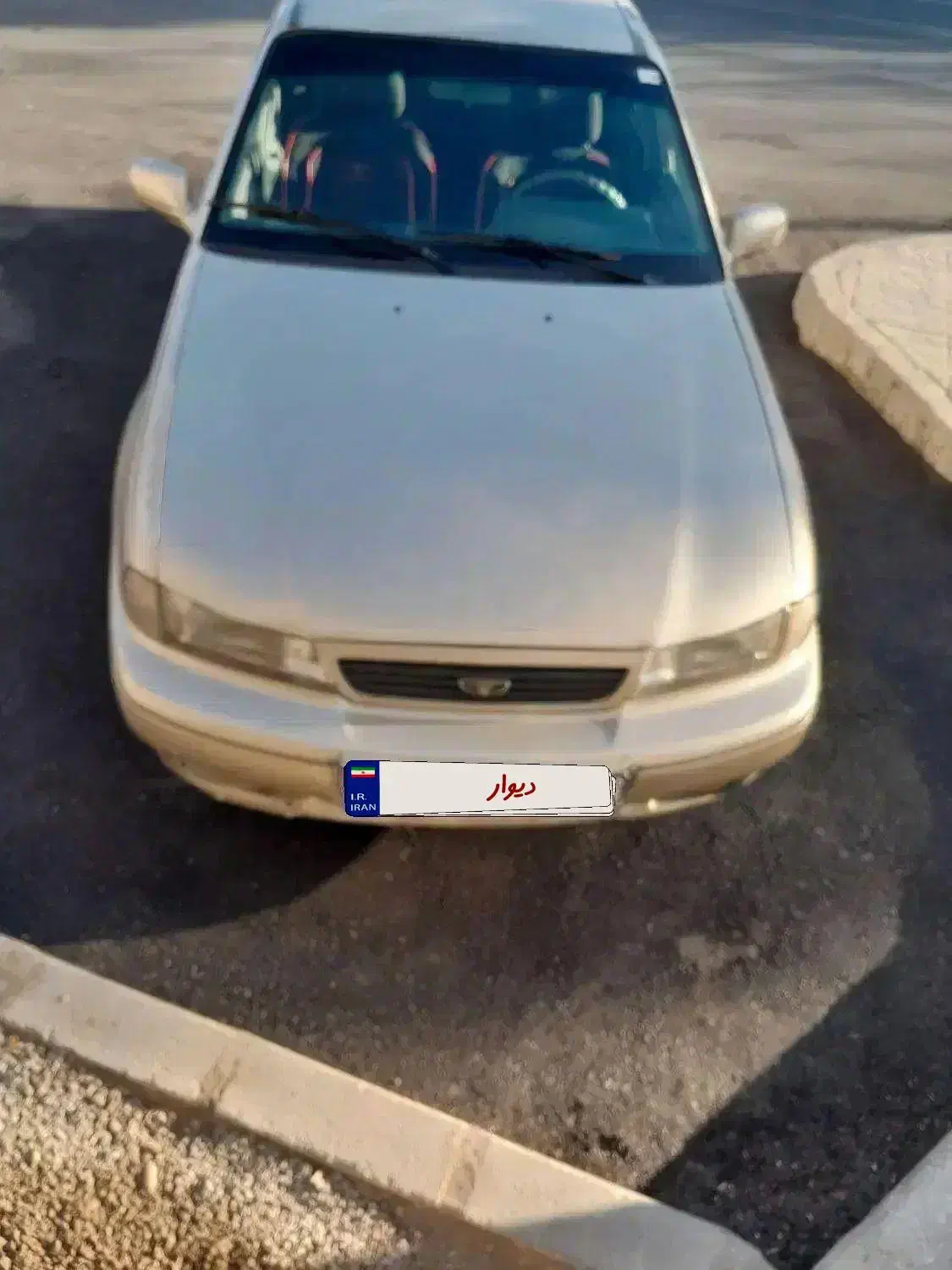 دوو سیلو|خودرو سواری و وانت|یزد, |دیوار