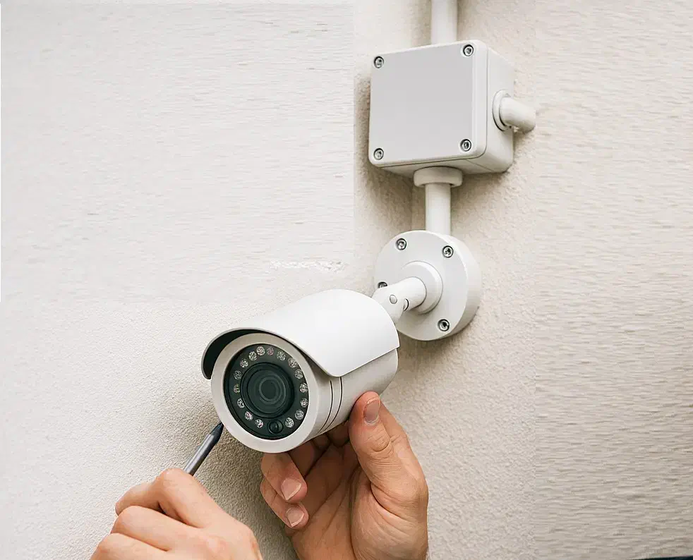 فروش و نصب دوربین مداربسته - مشاوره رایگان|دوربین مداربسته|تهران, سید خندان (جلفا)|دیوار