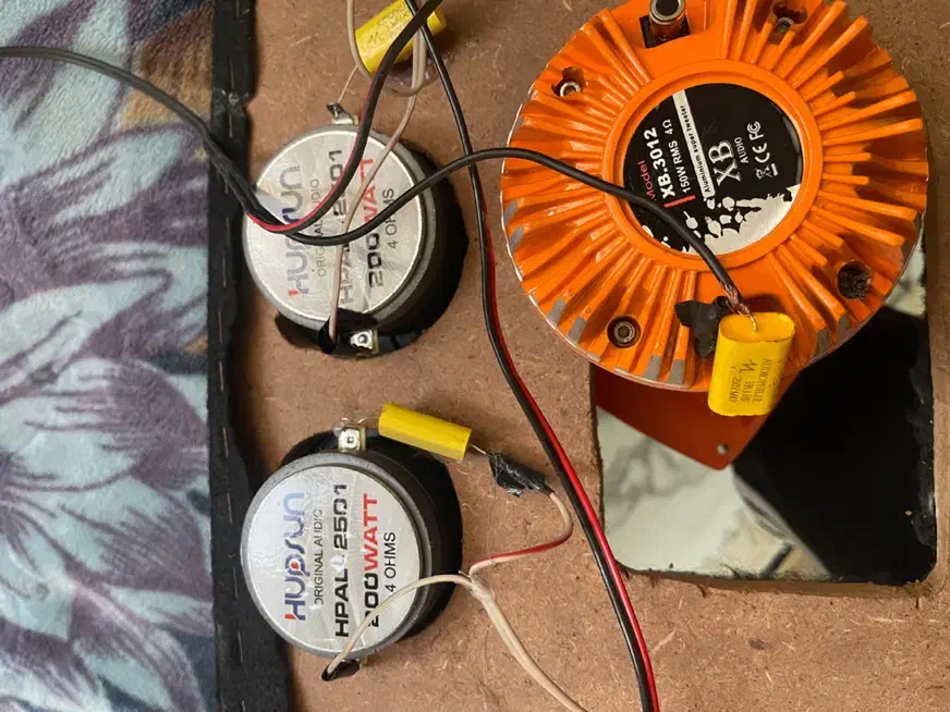 سیستم نیمه سنگین|قطعات یدکی و لوازم جانبی|رشت, جانبازان|دیوار