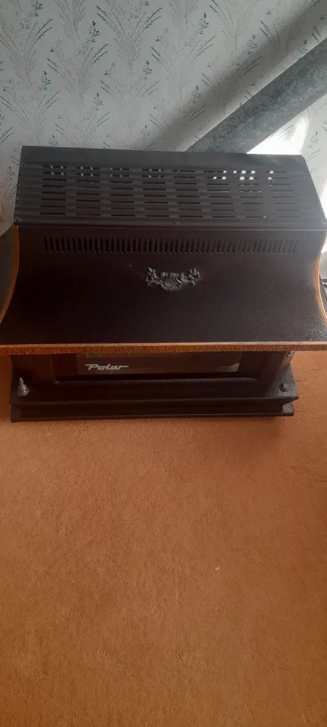 بخاری شومینه پلار|بخاری، هیتر، شومینه|اردبیل, |دیوار