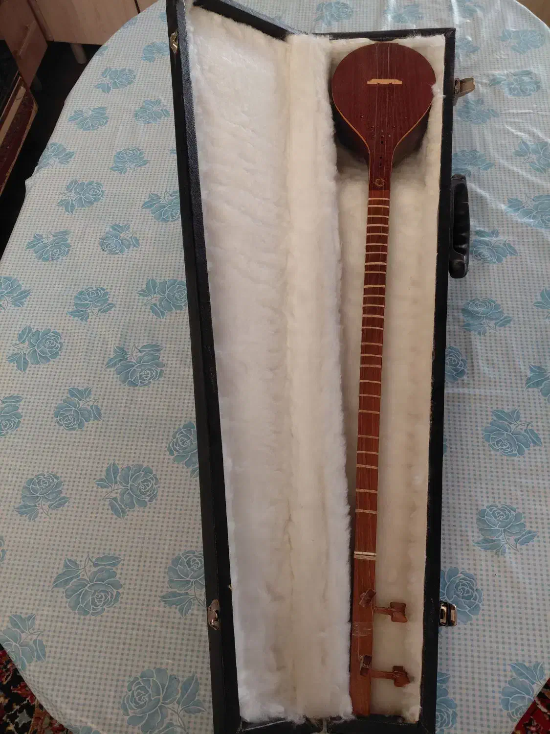 سه تار|سازهای سنتی|سبزوار, مدرس|دیوار