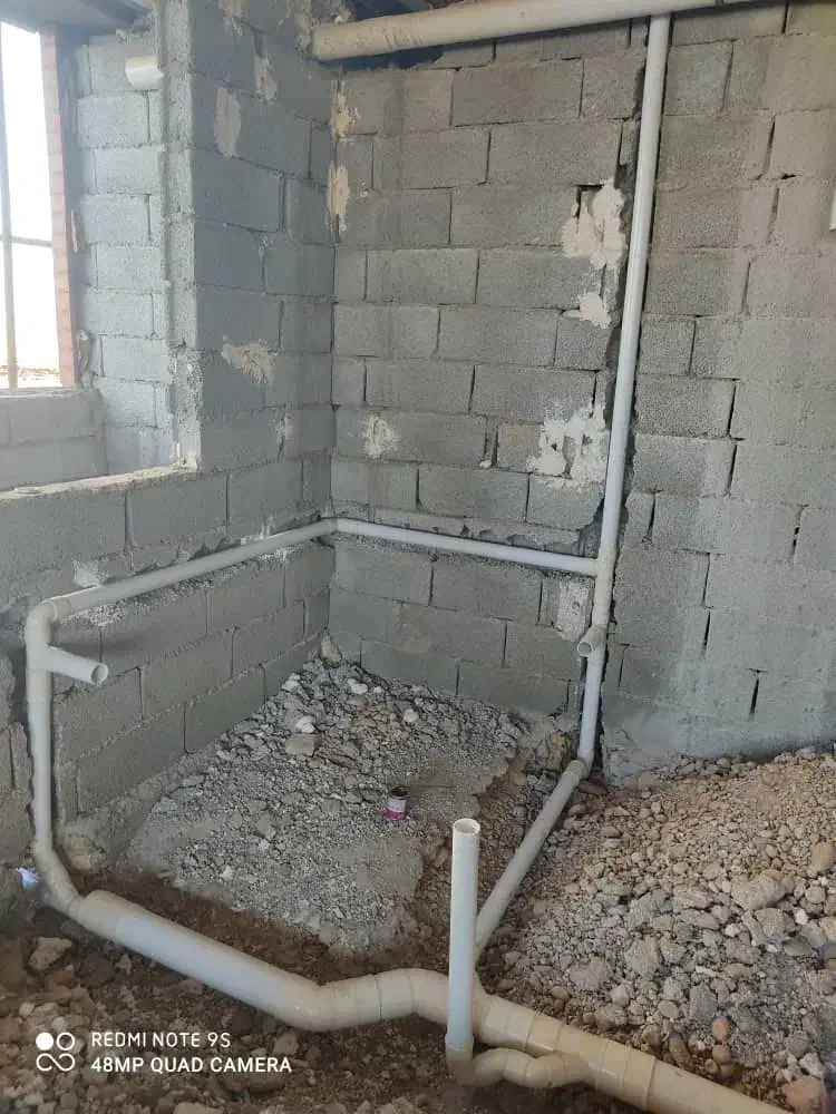 لوله کشی و تخریب ساختمان|خدمات پیشه و مهارت|شوشتر, |دیوار