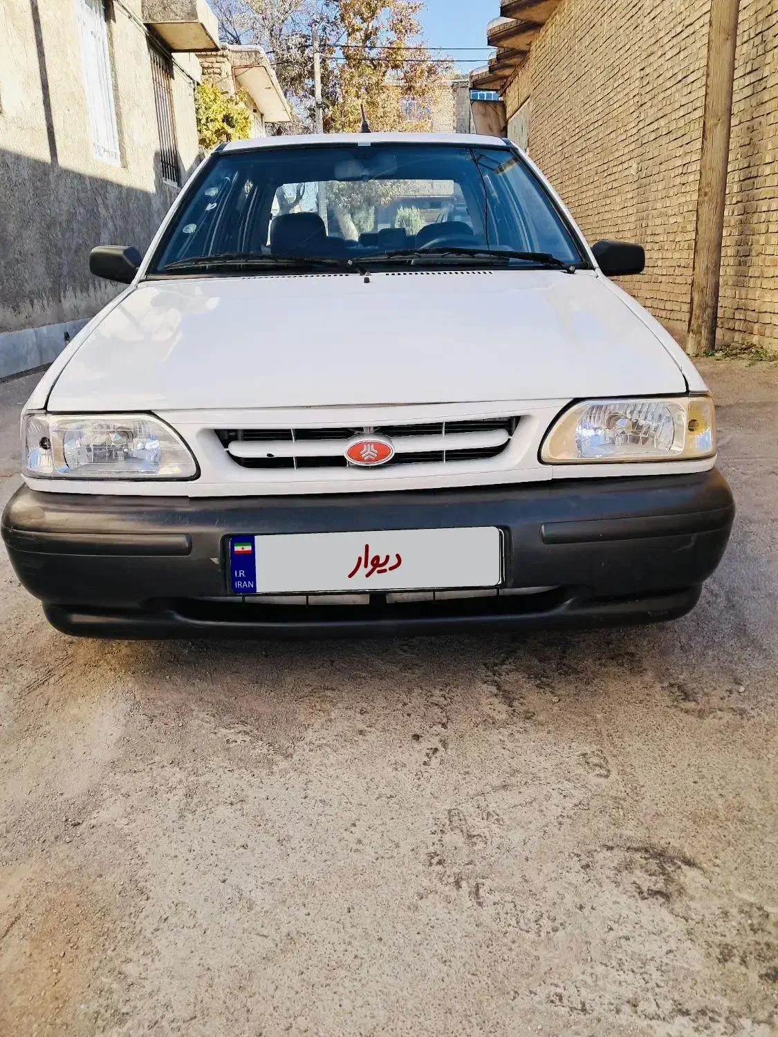 پراید مدل ۸۸ دوگانه فابریک شاستی پلمپ|خودرو سواری و وانت|اسفراین, |دیوار