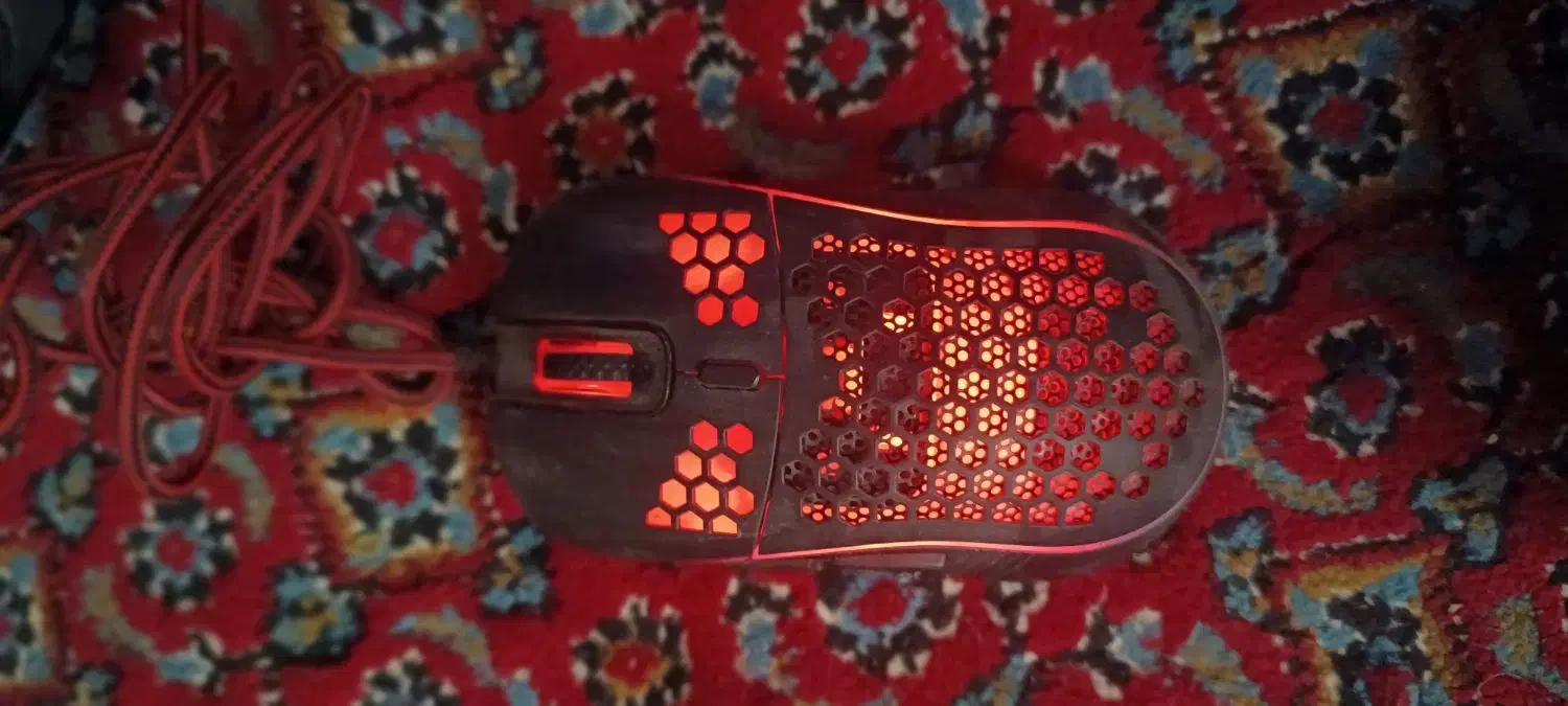 موس گیمینگ تسکو|قطعات و لوازم جانبی رایانه|زاهدان, |دیوار