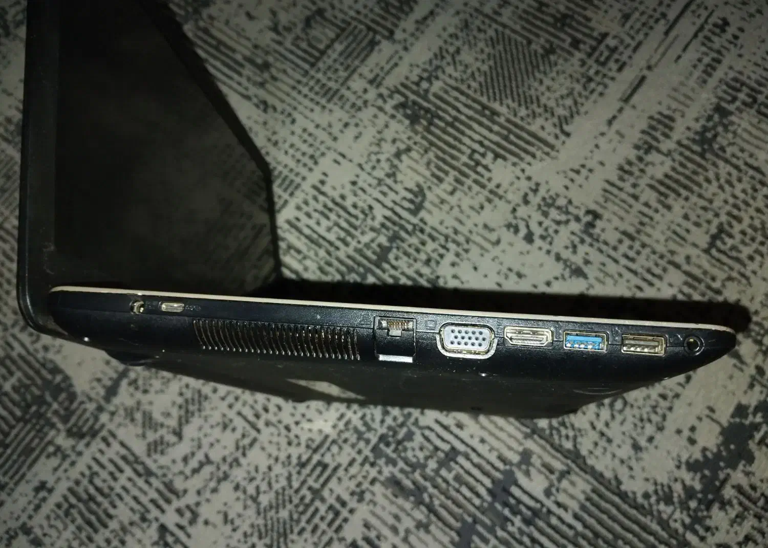 لب تاپ asus x541U|رایانه همراه|ساری, |دیوار