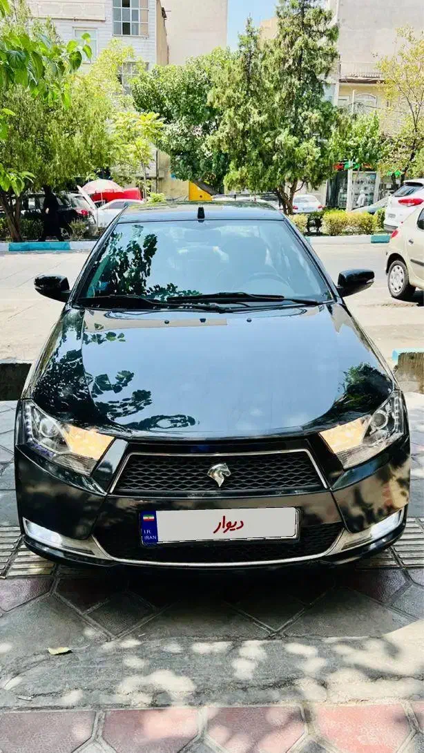 دنا معمولی تیپ ۲ مدل ۱۳۹۷|خودرو سواری و وانت|تهران, علم و صنعت|دیوار