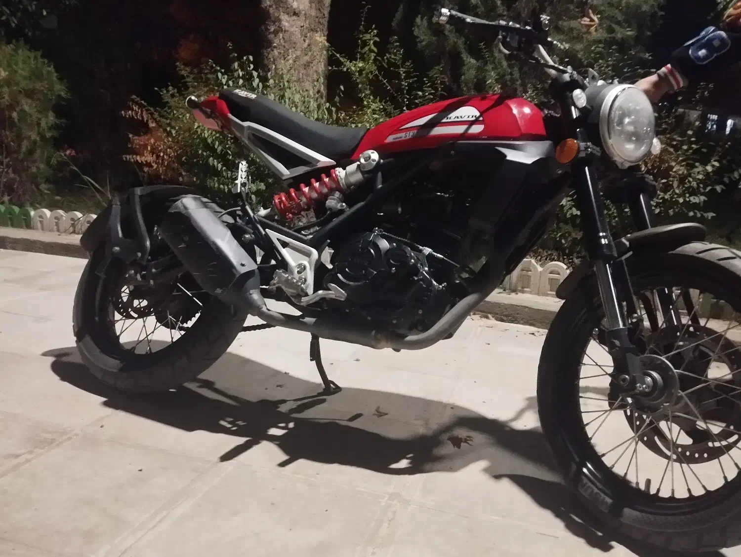 موتورkavir250|موتورسیکلت|خان ببین, |دیوار