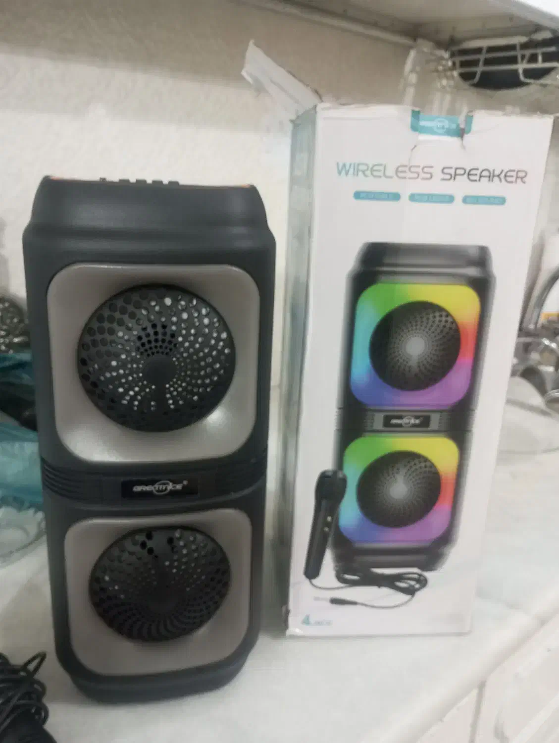 اسپیکر|پخشکننده همراه|قم, جمکران|دیوار