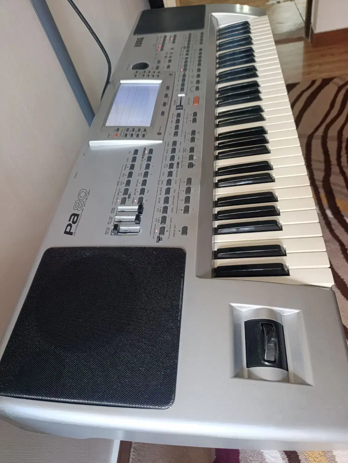 کیبورد ارگ pa80|پیانو، کیبورد، آکاردئون|نوشهر, |دیوار