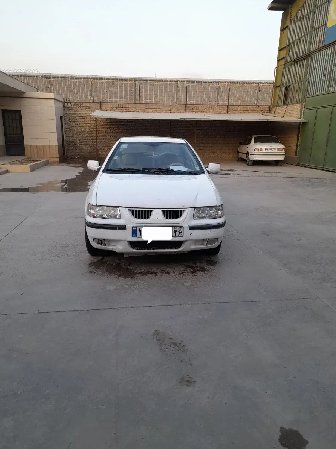 سمنددوگانه مدل ۸۷|خودرو سواری و وانت|مشهد, بهشت|دیوار