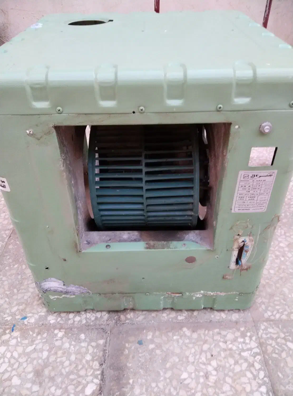 کولر آبی 2800جنرال|کولر آبی|قم, وادی السلام|دیوار