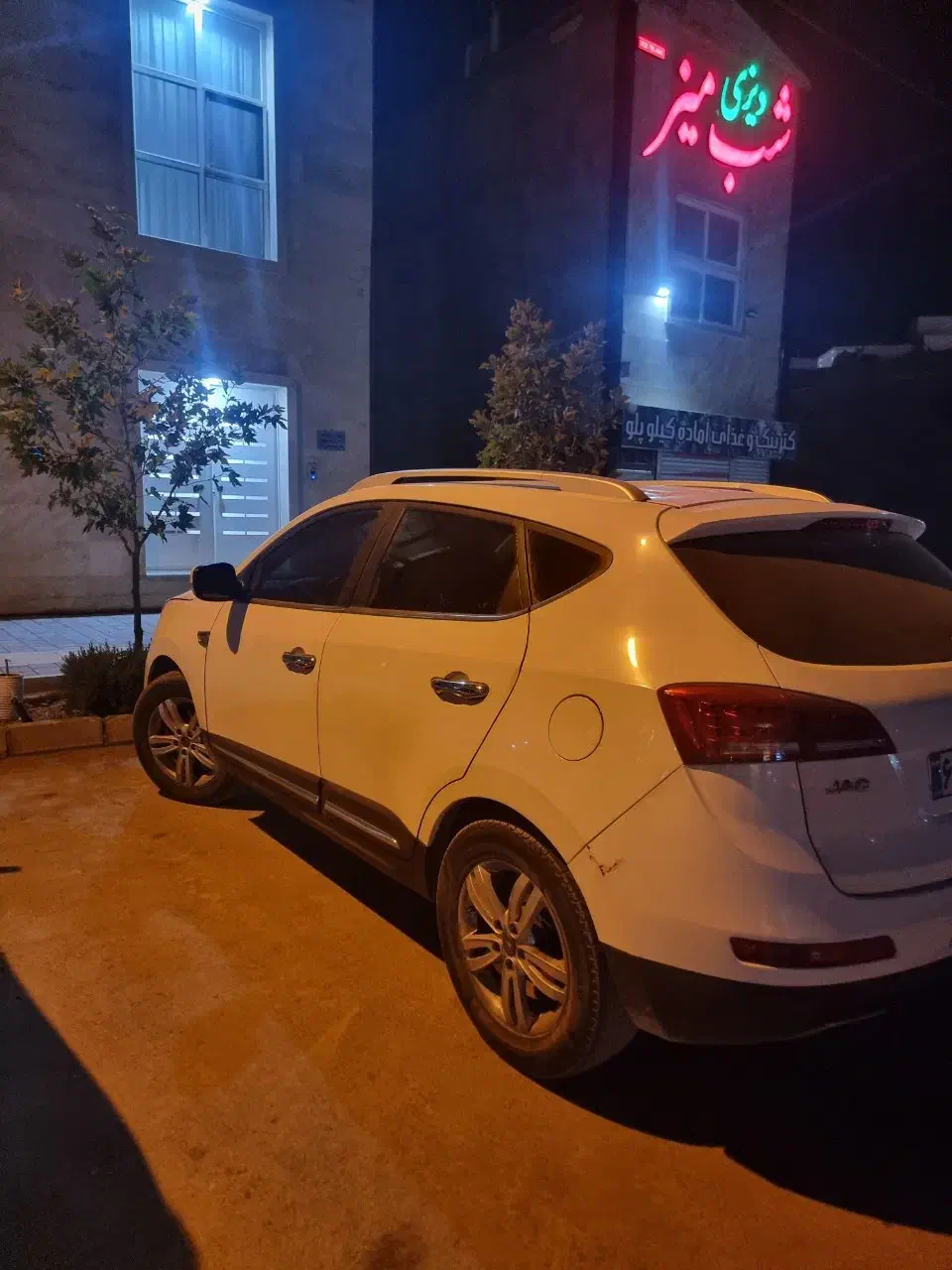 جک s5 مدل 94 دنده|خودرو سواری و وانت|مشهد, شاهد (شهرک غرب)|دیوار