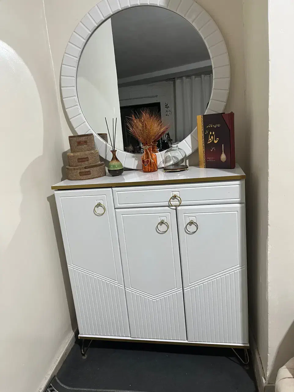 جاکفشی|جاکفشی، کمد، دراور|کرمانشاه, |دیوار