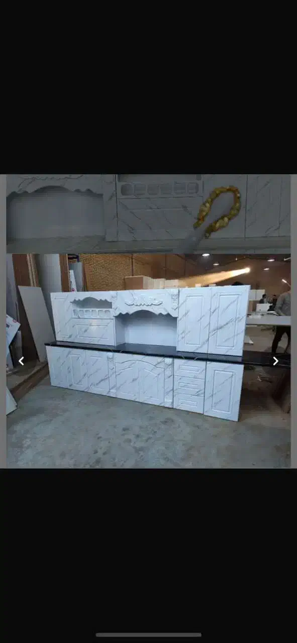 کابینت فانوس|مصالح و تجهیزات ساختمان|خوانسار, |دیوار