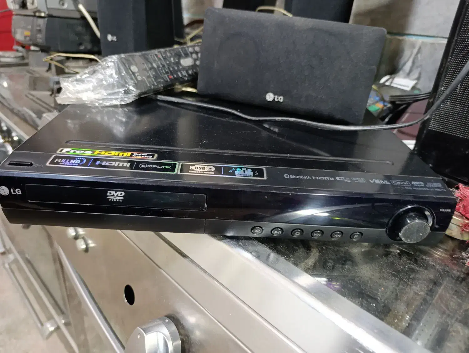 سینمای خانگی|سیستم صوتی خانگی|مشکین‌دشت, |دیوار