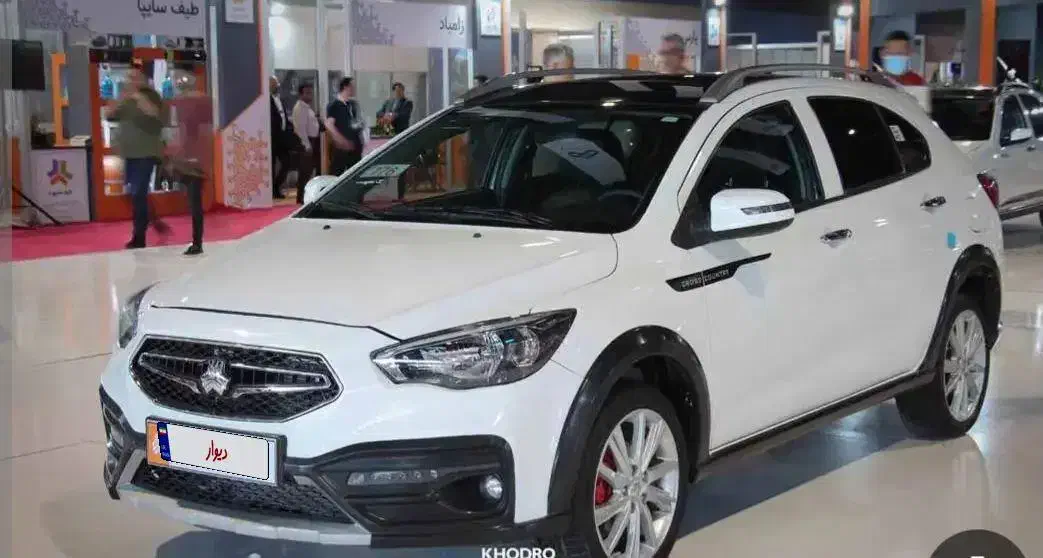 فروش حواله آریا ۲۰۰۰سی سی|خودرو سواری و وانت|سلماس, |دیوار