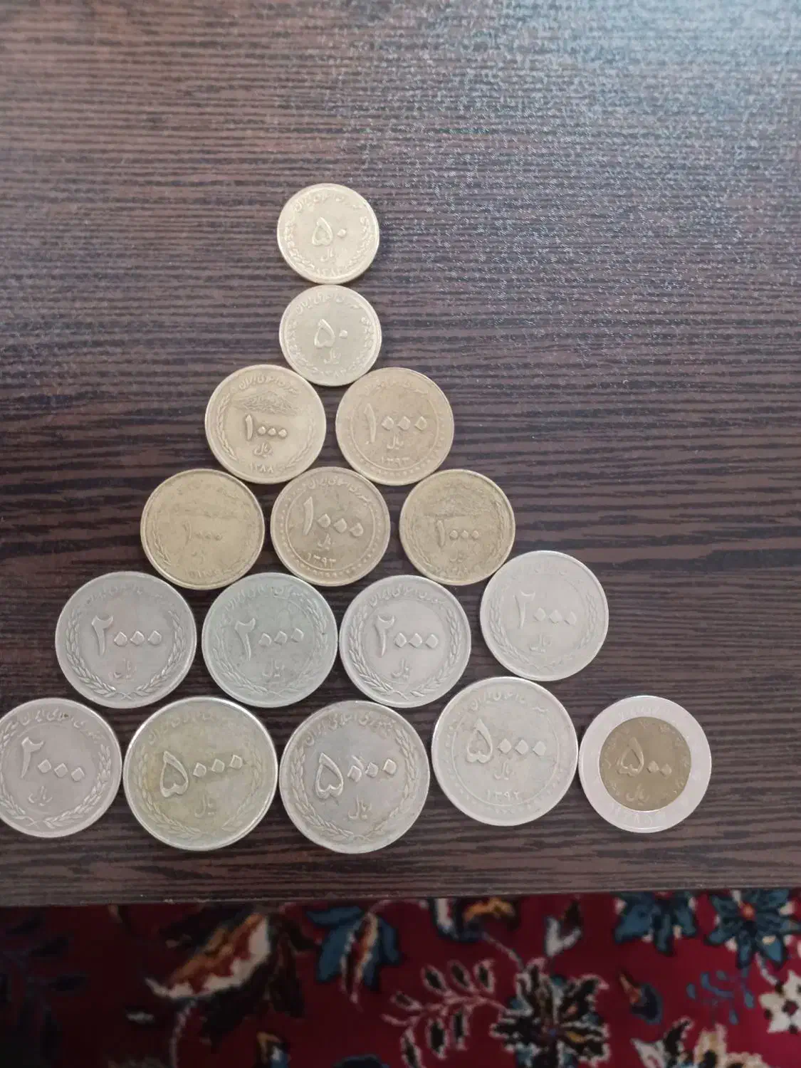 سکه های کلکسیونی|کلکسیون سکه، تمبر، اسکناس|مبارکه, |دیوار