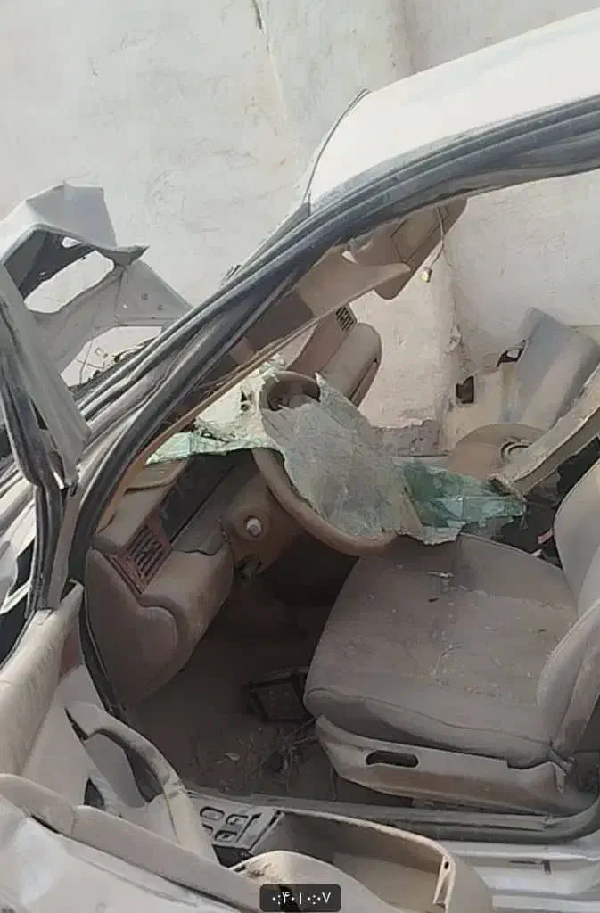 سمندتصادفی83|خودرو سواری و وانت|بندرعباس, |دیوار