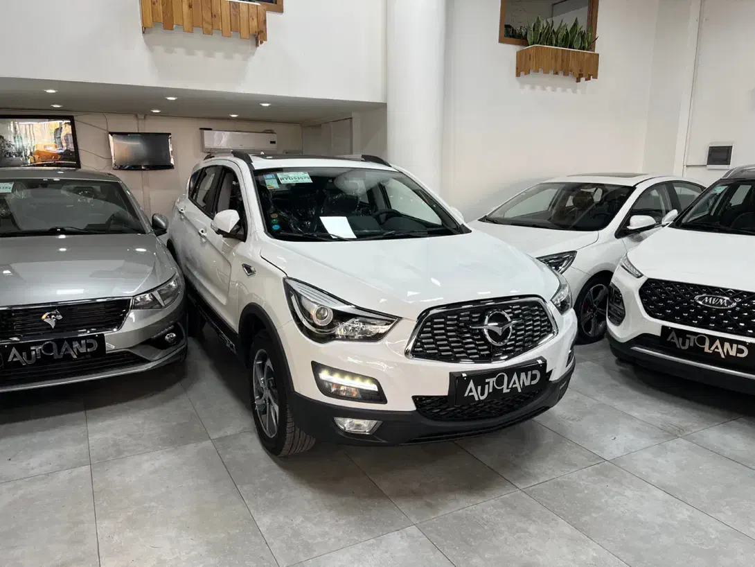 هایما اس ۵ صفرکیلومتر ۱۴۰۳|خودرو سواری و وانت|اصفهان, جلفا|دیوار