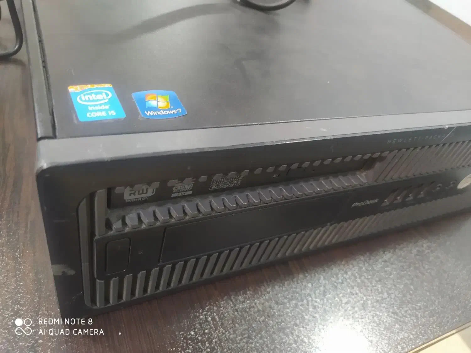 مینی کیس نسل ۴|رایانه رومیزی|قزوین, |دیوار