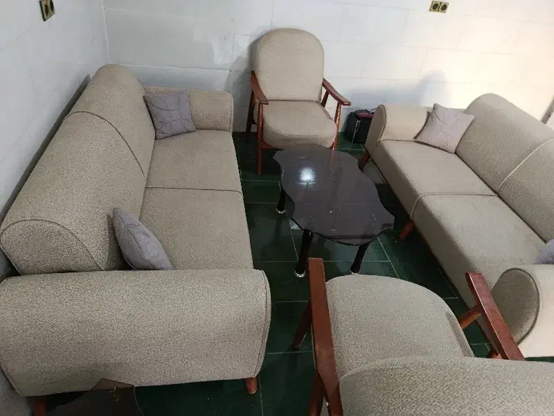 مبل|مبلمان خانگی و میز عسلی|کرمان, |دیوار