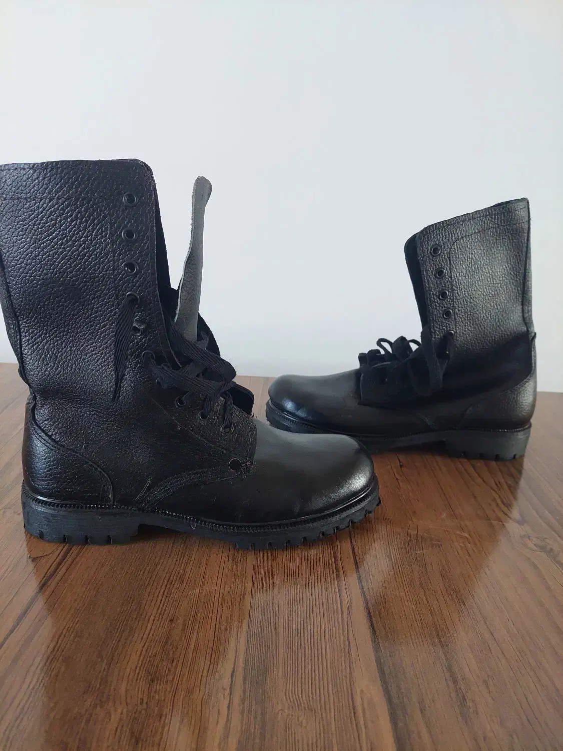 پوتین|کیف، کفش، کمربند|بندر ترکمن, |دیوار