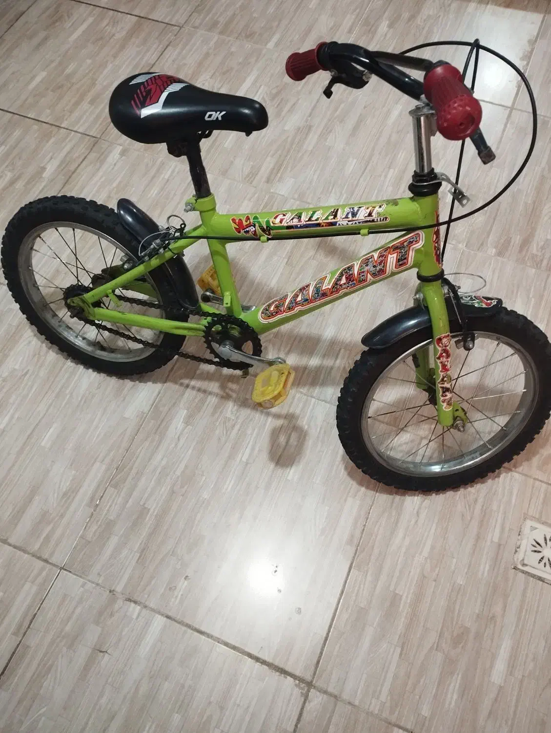 دوچرخه 16|دوچرخه، اسکیت، اسکوتر|پاکدشت, پاکدشت (مامازند)|دیوار