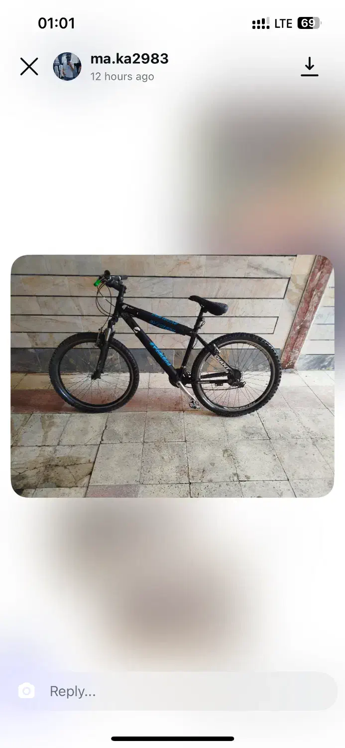 دوچرخه سایز  ۲۶|دوچرخه، اسکیت، اسکوتر|قزوین, |دیوار