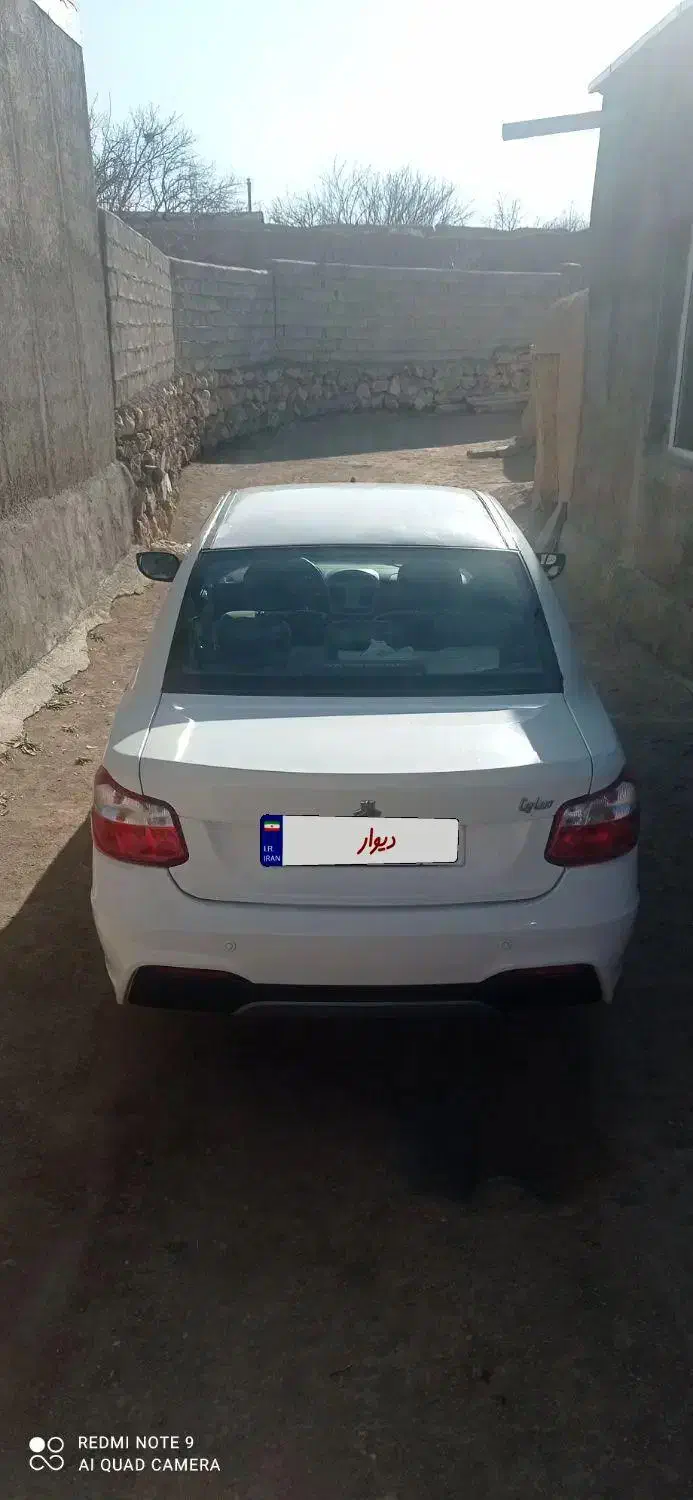 ساینا اس دوگانه سوز 1403|خودرو سواری و وانت|بیجار, |دیوار