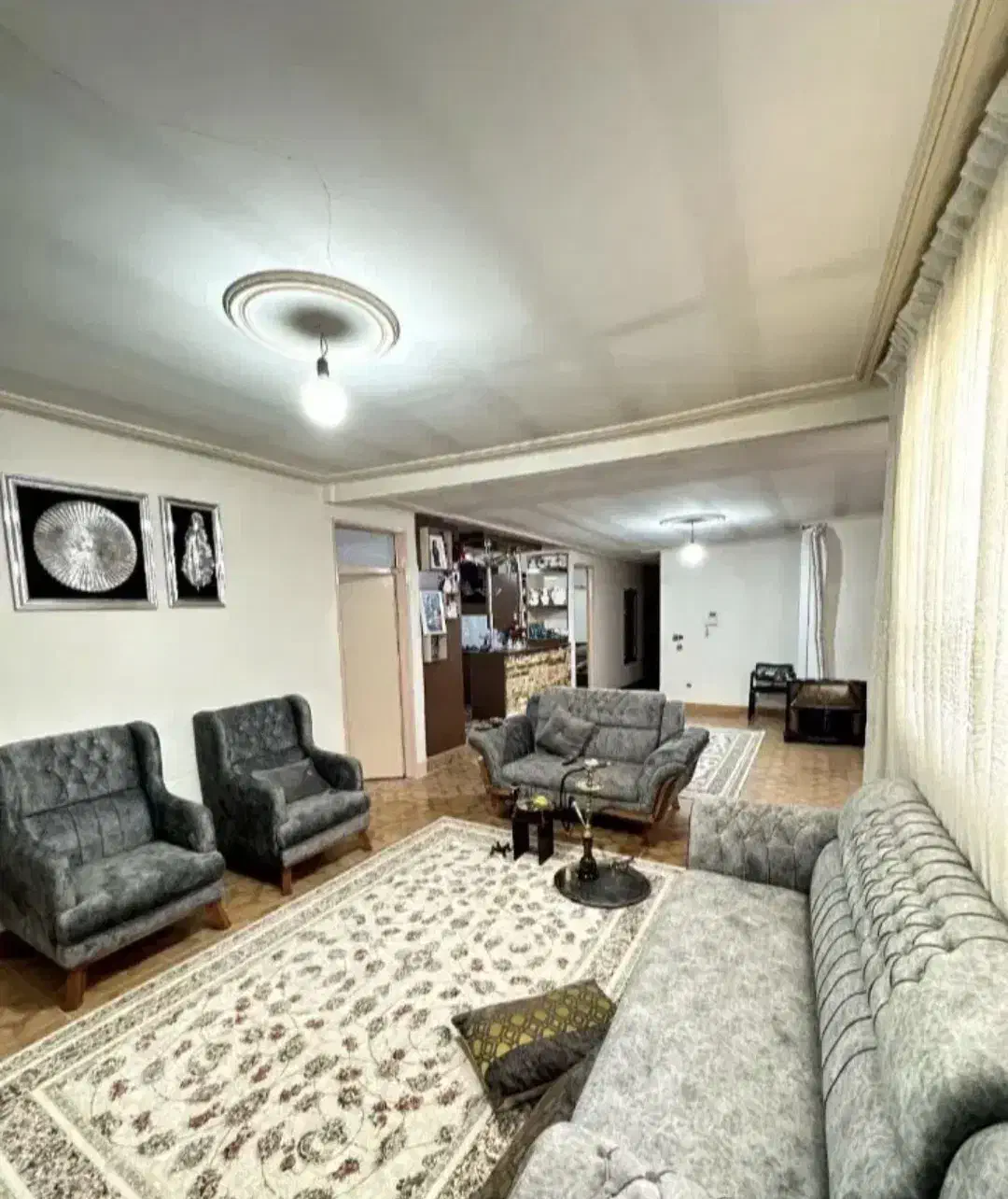 اجاره واحد ۱۱۰ متری/لوکیشن عالی|اجارهٔ آپارتمان|کرج, خرمدشت|دیوار