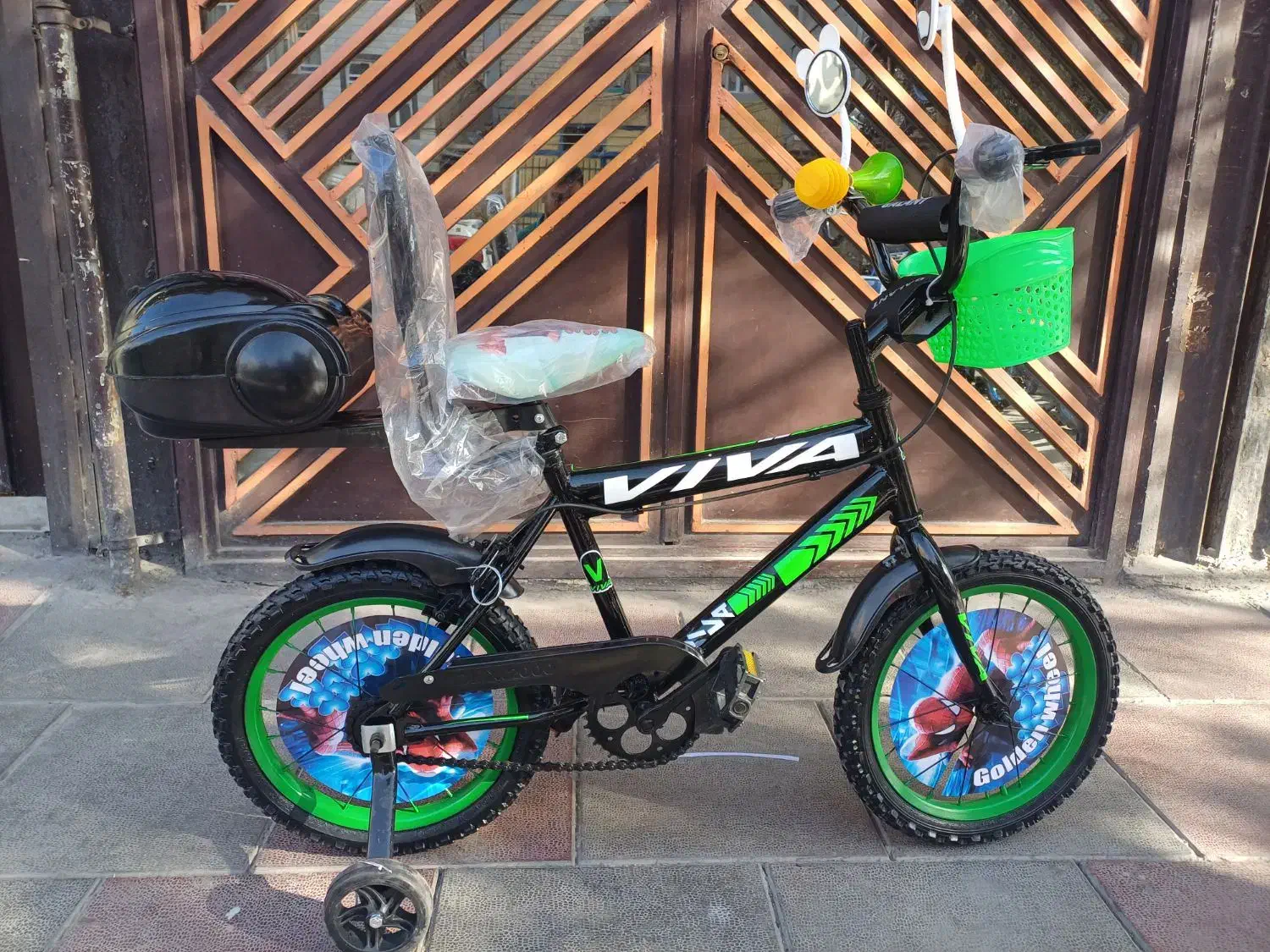 12. 20. 16 MERIDAپسر.دختر|دوچرخه، اسکیت، اسکوتر|تهران, عبدلآباد|دیوار