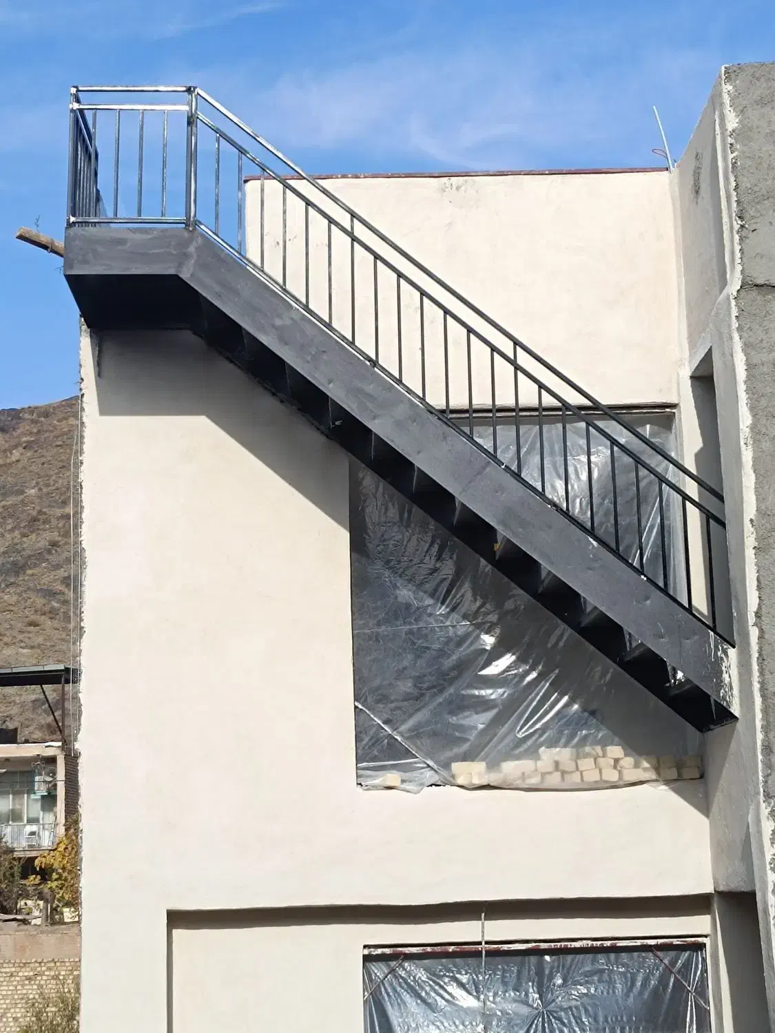 جوشکاری و رابیتس بندی|خدمات پیشه و مهارت|کاشان, دشت لتحر|دیوار