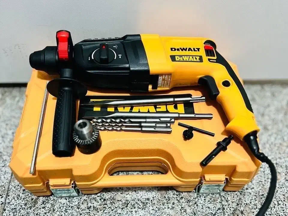 دریل سه کاره دیوالت|ابزارآلات|عسلویه, |دیوار